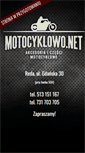 Mobile Screenshot of motocyklowo.net